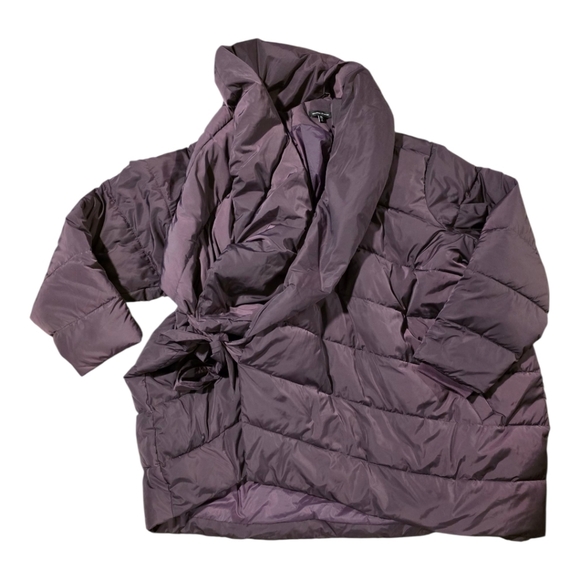 UNIVERSAL‎ STANDARD Kanda Puffer Cocoon Jacket - Size 3XL (34-36) - Picture 2 of 11